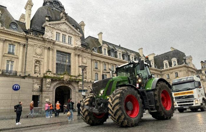 Was erwartet uns in Rennes nach dem Aufruf der FNSEA zur nationalen Mobilisierung?