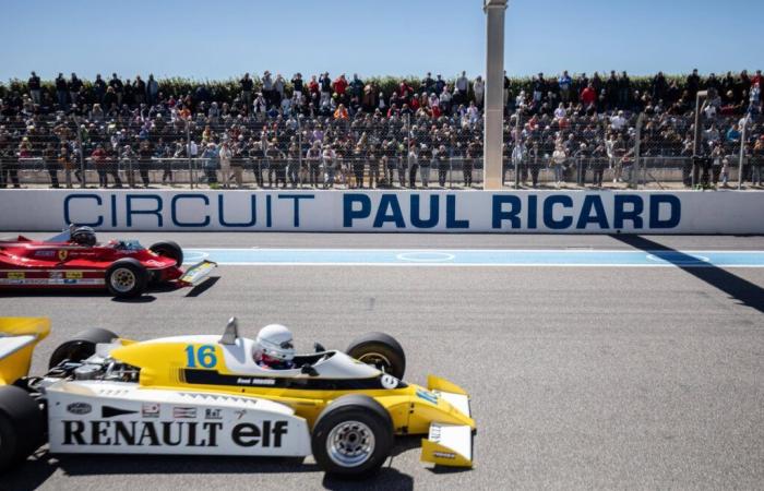 Was passiert in Castellet mit der Paul-Ricard-Strecke ohne die Formel 1?