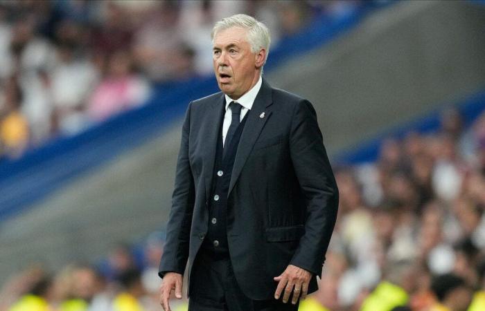 Real geht es schlecht, rund um Ancelotti geht es heiß her