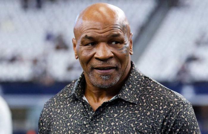 Boxen: Mit 58 Jahren wird Mike Tyson dieses Wochenende in den Ring zurückkehren