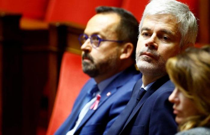 Waffenaustausch zwischen Wauquiez und dem Präsidenten der Metropole