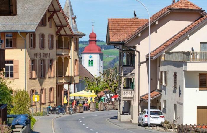 Romoos LU: Dorf gehört zu den 50 besten Tourismusdörfern der Welt.