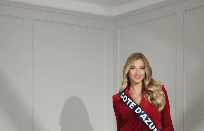 IN BILDERN – Miss France 2025: Entdecken Sie die offiziellen Fotos der 30 Kandidatinnen