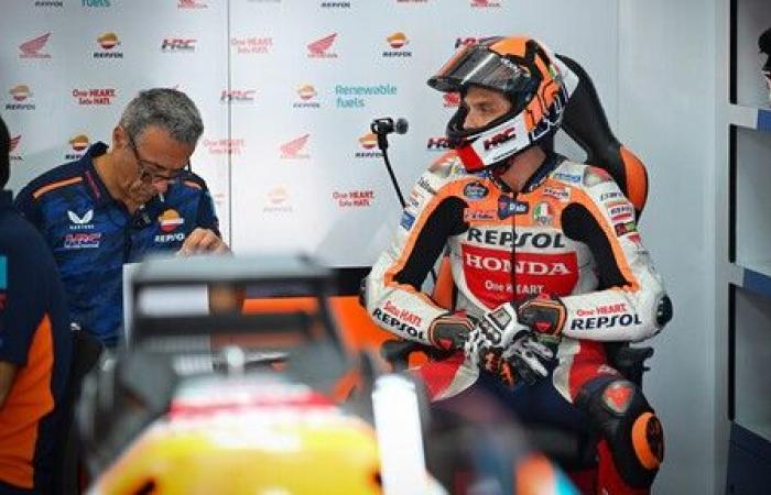 MotoGP, Luca Marini sät Ärger für 2025: „Es besteht großes Interesse daran, Marc Marquez wieder gewinnen zu sehen, daher denke ich, dass das Ergebnis bereits feststeht.“