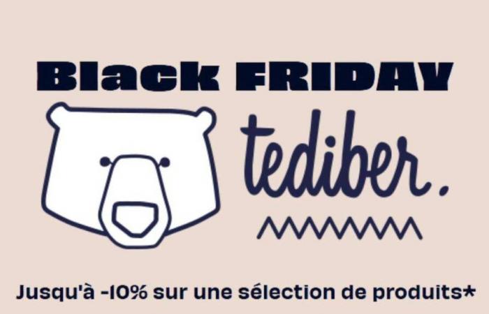 Ja, Tediber hat seinen Black Friday bereits gestartet und die ersten Angebote sind bereits erstaunlich