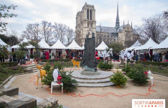 Entdecken Sie Weihnachtsmärkte in Paris und auf der Île-de-France 2024