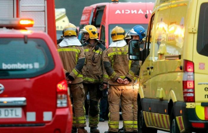 Spanien: Mindestens zehn Menschen sterben bei Brand in Seniorenheim, Ermittlungen eingeleitet