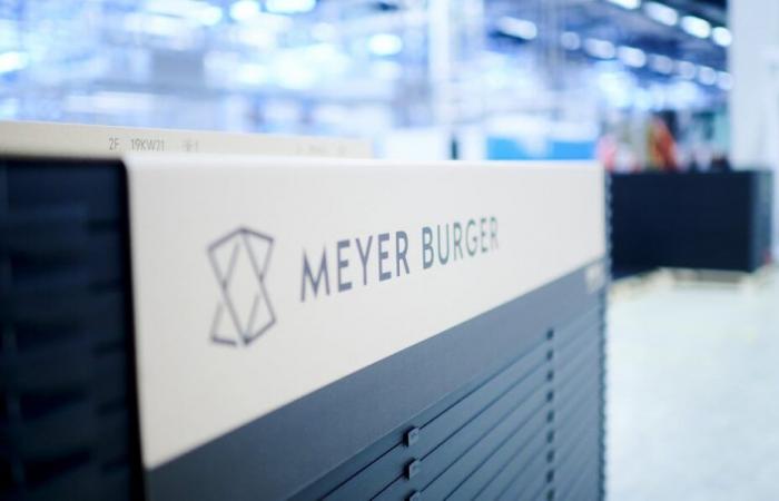 DESRI sendet Meyer Burger Mitteilung über die Beendigung der Modullieferung