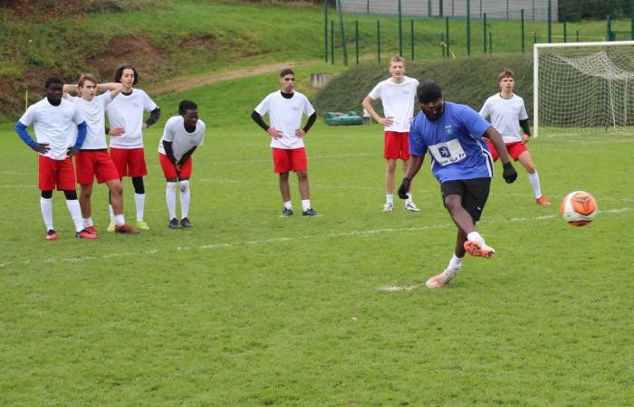 Hochschulsport: 3 Goldmedaillen in Basketball, Fußball und Handball für Le Creusot-Studenten