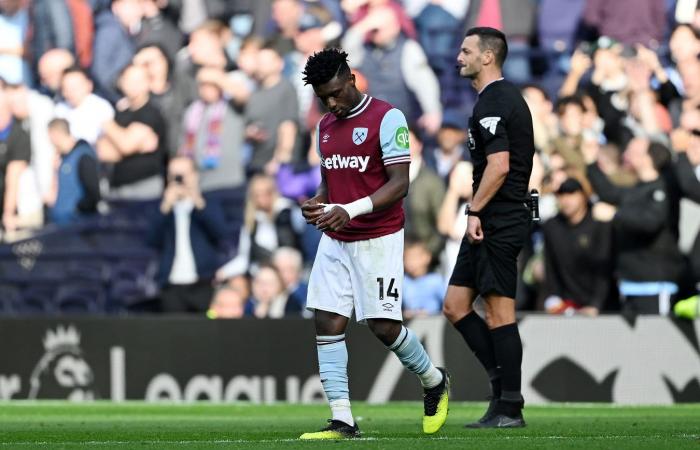 Mohammed Kudus könnte West Ham verlassen und nach Saudi-Arabien wechseln