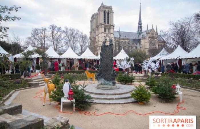 Entdecken Sie Weihnachtsmärkte in Paris und auf der Île-de-France 2024