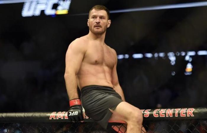 Stipe Miocic, der letzte Tanz des UFC-Anti-Stars?