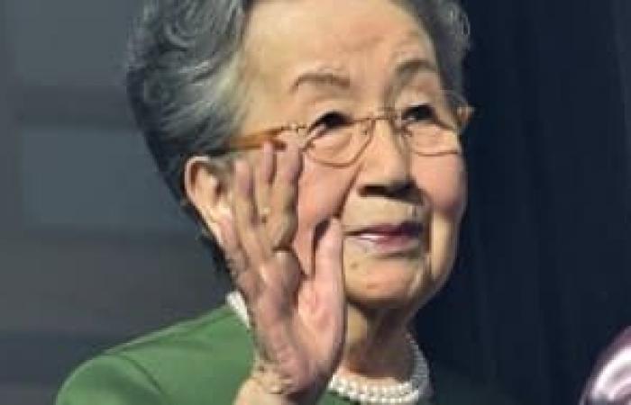 Prinzessin Yuriko, ältestes Mitglied der japanischen Kaiserfamilie, stirbt im Alter von 101 Jahren