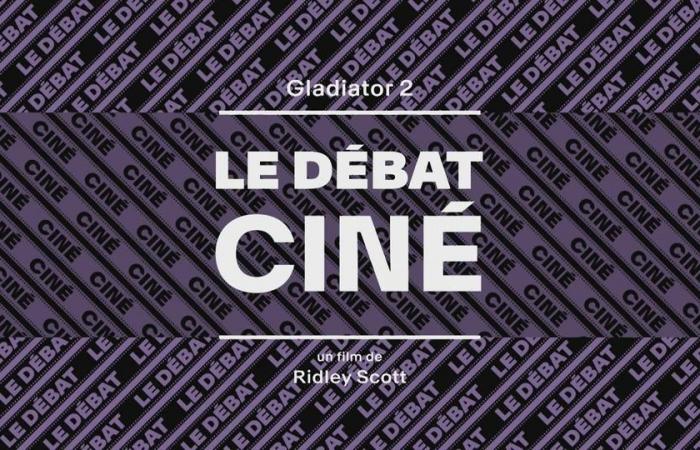 „Gladiator 2“ von Ridley Scott, eine aufgewärmte Fortsetzung ist wirklich nicht nötig – rts.ch