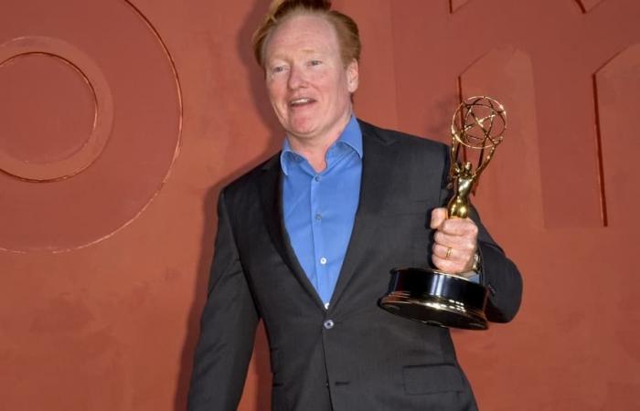 Gastgeber Conan O’Brien wird die kommenden Oscars moderieren