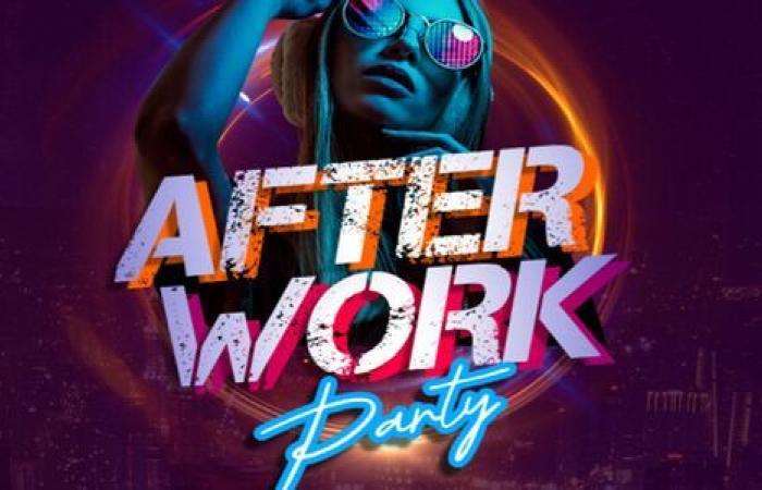 Afterwork Happy Hour – HIDE Châtelet – Paris, 75001