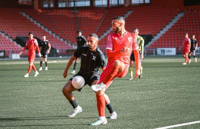 Xamax verliert im Freundschaftsspiel gegen den FC Sion • Neuchâtel Xamax