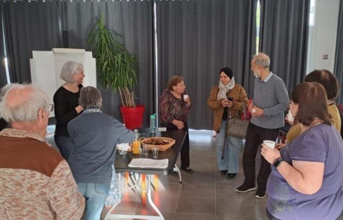 In dieser Stadt der Gironde wird bald ein Workshop zur gesunden Ernährung für Senioren stattfinden