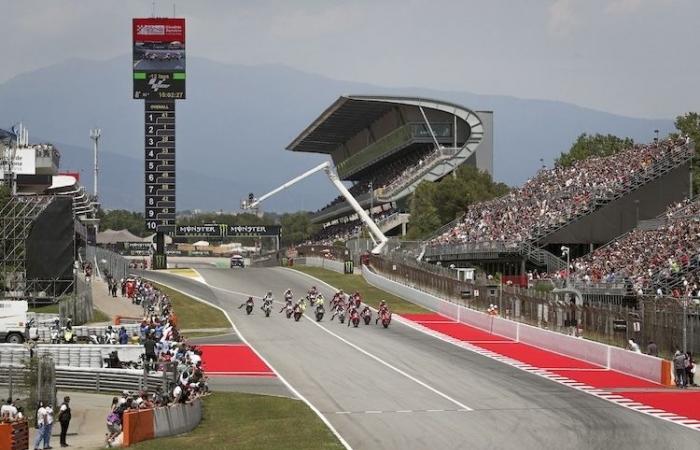 MotoGP, Barcelona J1: Um wie viel Uhr findet das freie Training diesen Freitag in Katalonien statt?