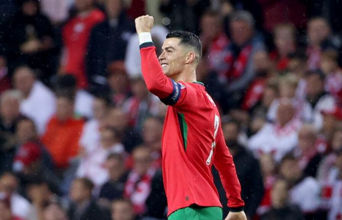 Jetzt auch „Mr. Nations League“: Mit einem Rekordtor bringt Ronaldo Portugal auf den Weg zu einem souveränen Sieg gegen Polen