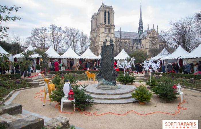 Entdecken Sie Weihnachtsmärkte in Paris und auf der Île-de-France 2024