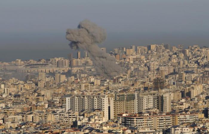 Neue Angriffe auf südliche Vororte von Beirut nach israelischem Evakuierungsaufruf