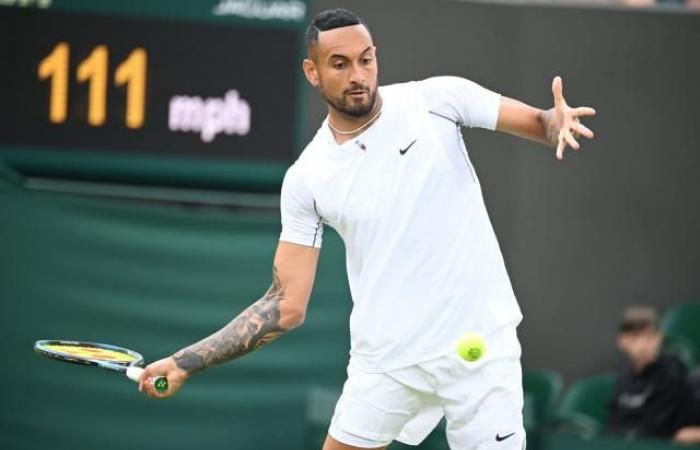 Nick Kyrgios wird beim ATP-Turnier in Brisbane in den Wettkampf zurückkehren