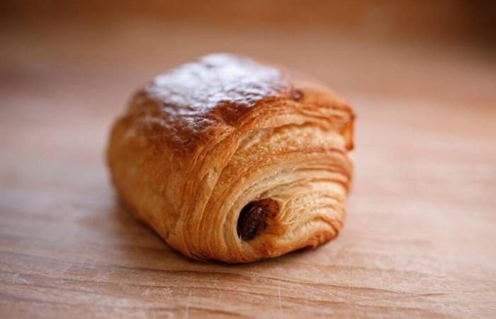 Dieser Bäcker aus Seine-et-Marne stellt eines der drei besten Pain au Chocolat in Frankreich her