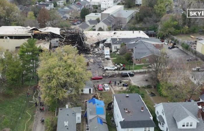 Proffitt-Bericht: Es ist Zeit für Louisville, sich nach der Explosion zu erholen