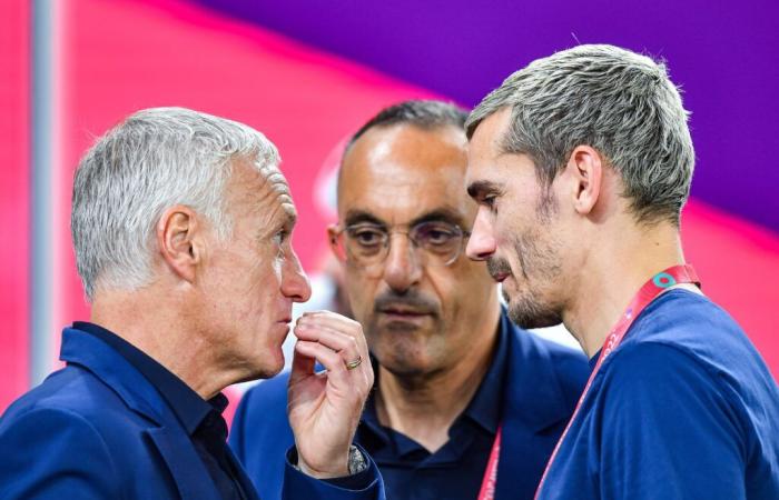 Deschamps hat den neuen Griezmann gefunden?