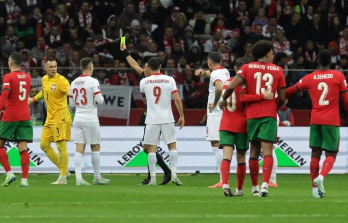 Hier ist der polnische Kader für das Spiel gegen Portugal! Ja, Probierz ersetzte Lewandowski bei der polnischen Nationalmannschaft