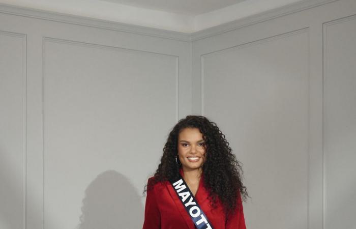 IN BILDERN – Miss France 2025: Entdecken Sie die offiziellen Fotos der 30 Kandidatinnen