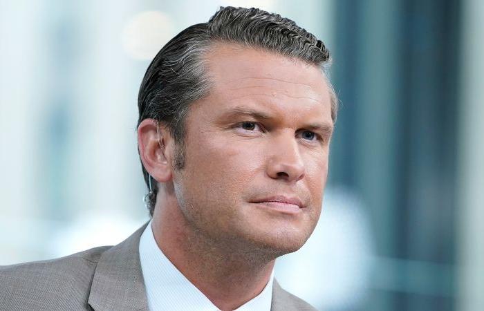 Pete Hegseth: Der Kandidat für den Verteidigungsminister von Trump war an der Untersuchung des Vorwurfs sexueller Übergriffe im Jahr 2017 beteiligt