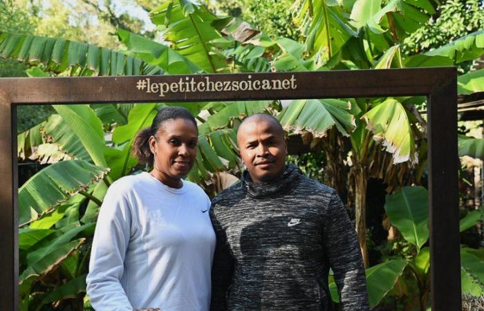 Auf dem Weg zu den Antillen und Guyana während des großen Kréyol-Wochenendes in Canet-en-Roussillon