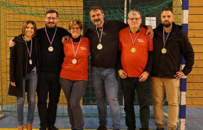 Hochschulsport: 3 Goldmedaillen in Basketball, Fußball und Handball für Le Creusot-Studenten