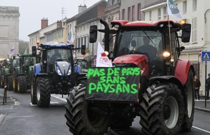 Warum sich bei den Landwirten wieder Wut zusammenbraut