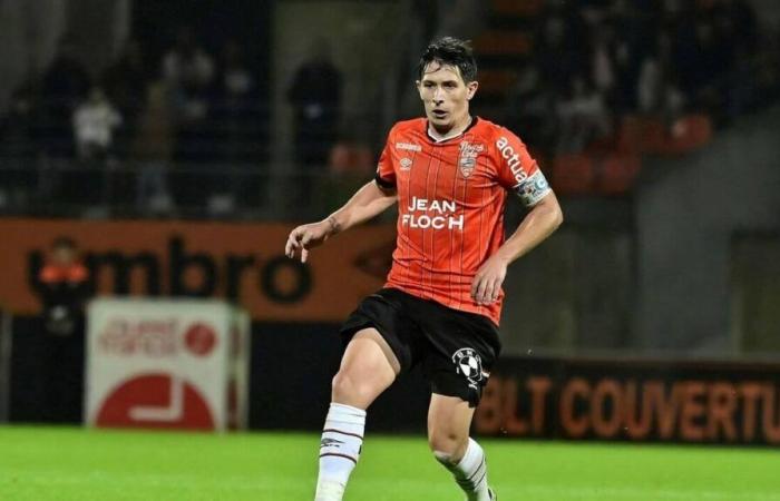 FC Lorient. Ohne Abergel und Ponceau, mit jungen Leuten im Coupe de France: die Gruppe gegen Ruffiac