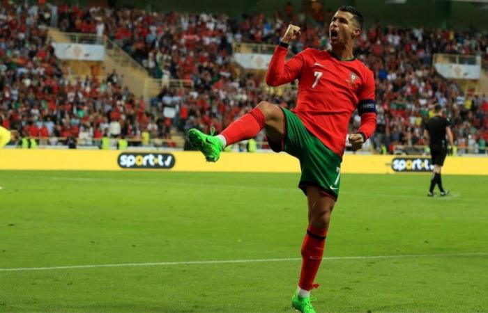 Portugal schlägt Polen mit einem großartigen Cristiano Ronaldo, Spanien landet ebenfalls an der Spitze