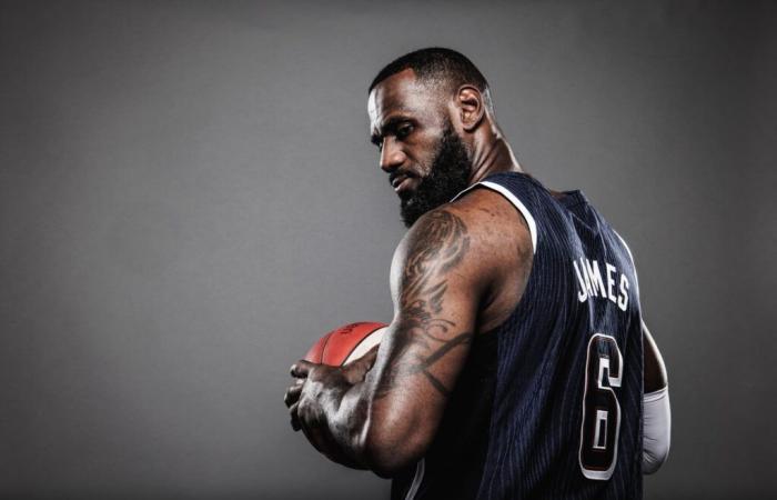 LeBrons Triple-Double-Serie folgt auf olympische Heldentaten | FIBA-Basketball