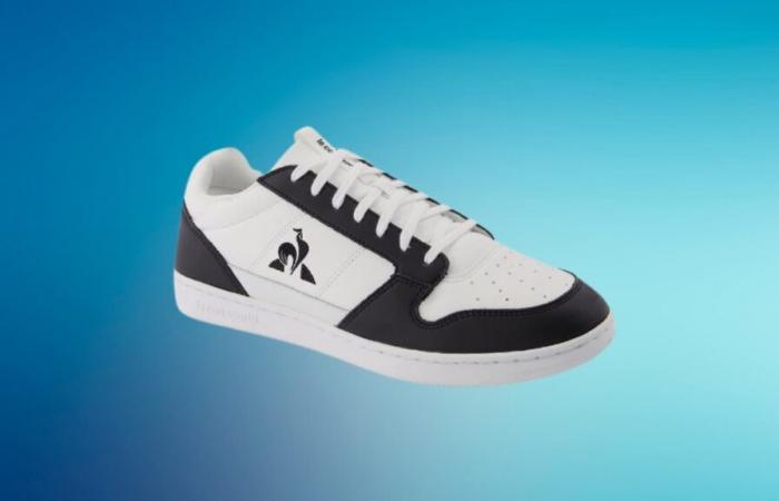 Dieser Le Coq Sportif-Sneaker verzeichnet derzeit einen Preisverfall