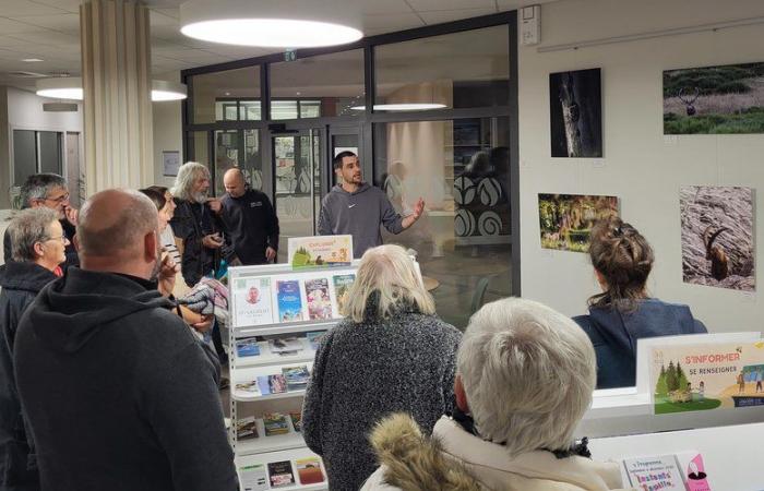 Fotoausstellung von Tristan Hayer und Lionel Aurand