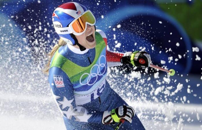 Die alpine Skilegende Lindsey Vonn sagt, sie wolle zum Wettkampf zurückkehren