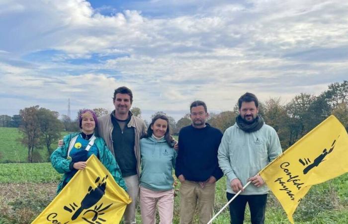 „Es ist Zeit, die Richtung zu ändern“, meint der Bauernverband Morbihan