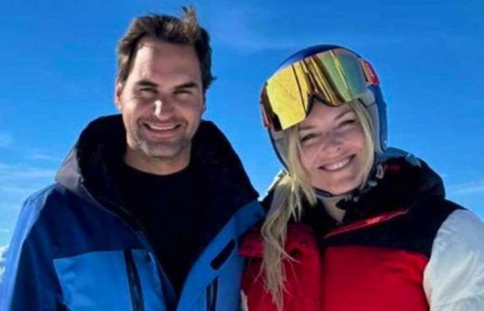 Verdanken wir die Rückkehr von Lindsey Vonn Roger Federer?