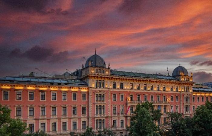 WIEN: Anantara Palais Hansen Vienna, das neue Hotel der Marke Anantara