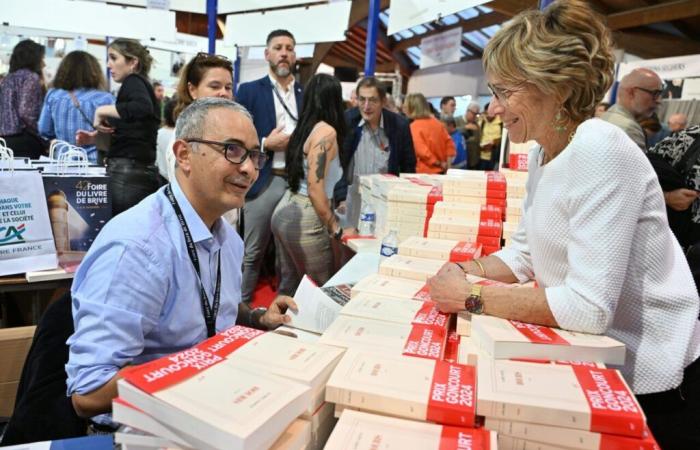 Diese Buchmesse in Hauts-de-Seine wird Stars aus der Buchwelt begrüßen, darunter Goncourt 2024