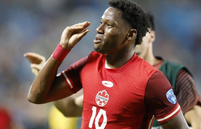 CONCACAF Nations League: Kanada gewinnt Hinspiel gegen Suriname