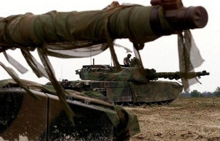 Krieg in der Ukraine: Russland erhält eine Spende von mehr als 40 Panzern und gepanzerten Fahrzeugen … von einer Filmproduktionsfirma