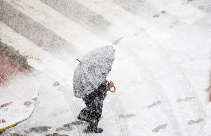 Wetter: In mehreren Regionen Frankreichs könnte es bereits nächste Woche zu Schneefällen kommen