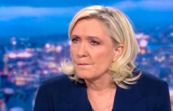 RN-Prozess: „Es ist mein politischer Tod, der gefordert wird“, prangert Marine Le Pen an